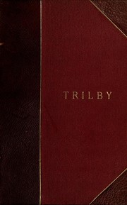 Cover of: Trilby: a novel