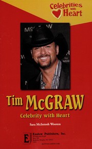 Cover of: Tim McGraw
