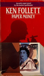 Cover of: Paper Money