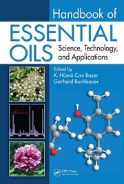 Cover of: Handbook of Essential Oils: Science, Technology, and Applications
