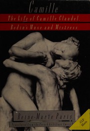 Cover of: Camille Claudel