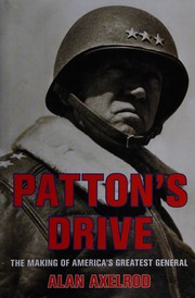 Cover of: Patton's drive: the making of America's greatest general