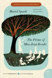 Cover of: The Prime of Miss Jean Brodie