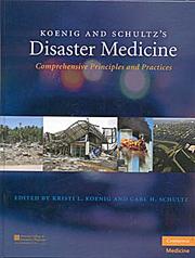 Cover of: Koenig and Schultz's disaster medicine