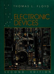 Cover of: Electronic Devices