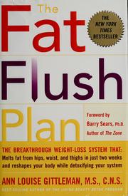Cover of: The fat flush plan