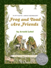 Cover of: Frog and Toad Are Friends