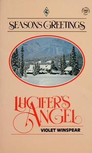 Cover of: Lucifer's Angel