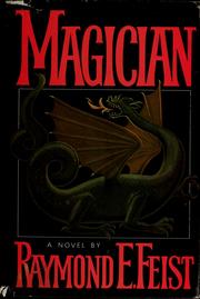 Cover of: Magician