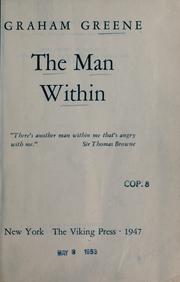 Cover of: The man within