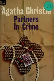 Cover of: Partners in Crime