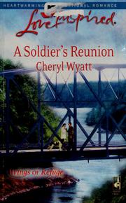 Cover of: A soldier's reunion
