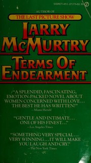 Cover of: Terms of Endearment