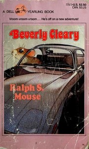 Cover of: Ralph S. Mouse