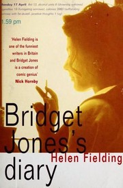 Cover of: Bridget Jones's Diary