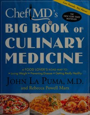 Cover of: ChefMD's big book of culinary medicine