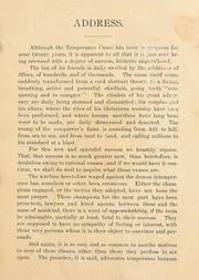 Washingtonian Temperance Society | RM. Washingtonian Temperance Society | RM.