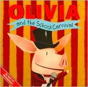 Cover of: Olivia and the School Carnival