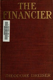 Cover of: The Financier