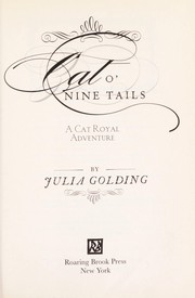 Cover of: Cat o'nine tails