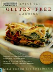 Cover of: Artisanal gluten-free cooking