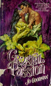 Cover of: Crystal Passion