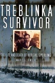 Cover of: Treblinka survivor