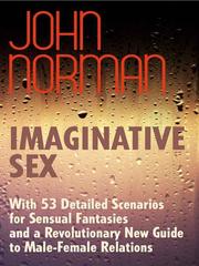 Cover of: Imaginative Sex