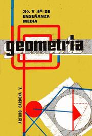 Cover of: Geometría