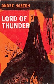 Cover of: Lord of Thunder