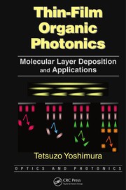 Cover of: Thin-film organic photonics