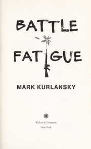 Cover of: Battle fatigue