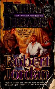 Cover of: Knife of Dreams: (The Wheel of Time, Book 11)