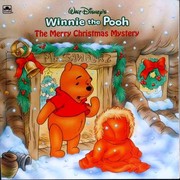 Cover of: The Merry Christmas Mystery