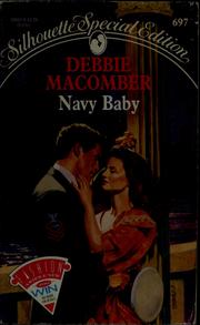 Cover of: Navy Baby