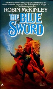 Cover of: The Blue Sword