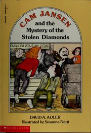 Cover of: Cam Jansen and the Mystery of the Stolen Diamonds
