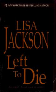 Cover of: Left to die