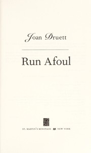 Cover of: Run afoul