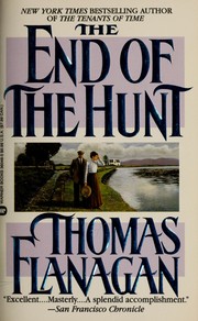 Cover of: The end of the hunt