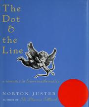 Cover of: The dot & the line