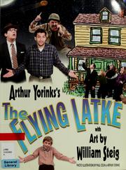 Cover of: Arthur Yorinks's The flying latke