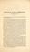 Cover of: Sketch of Parson Brownlow, and his speeches, at the Academy of Music and Cooper Institute, New York, May, 1862