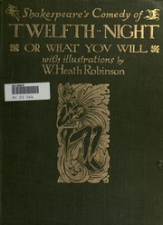 Cover of: Twelfth Night