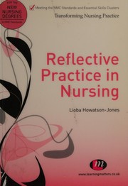 Cover of: Reflective practice in nursing