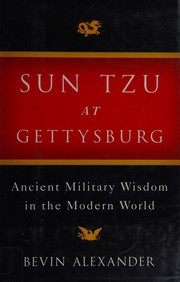 Cover of: Sun Tzu at Gettysburg
