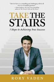 Cover of: Take the stairs