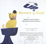 Cover of: Beware of dug!
