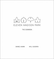 Cover of: Eleven Madison Park
