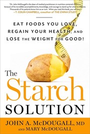 Cover of: The starch solution